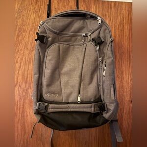 eBags TLS Mother Lode Weekender Convertible Junior in Sage Green